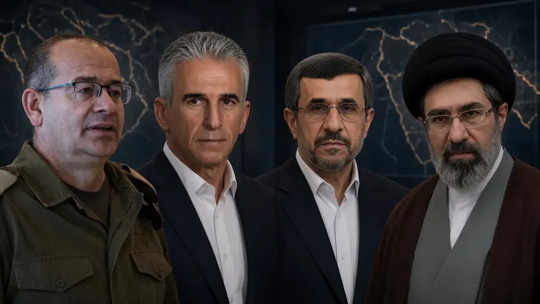 Anatomy of a leaked Mossad operation