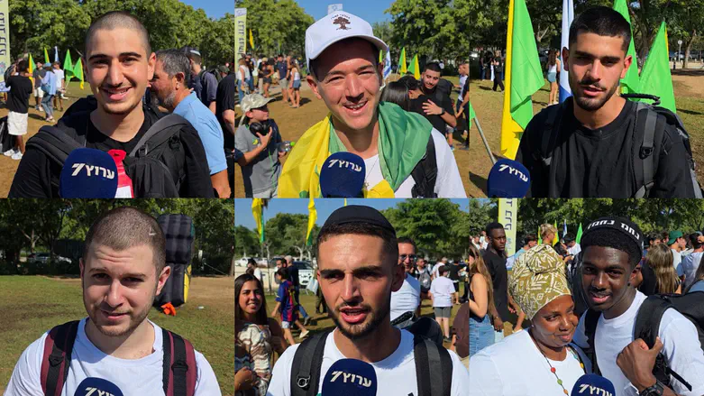 „הגיע תורנו” | ערוץ 7 עם הגולנצ’יקים החדשים