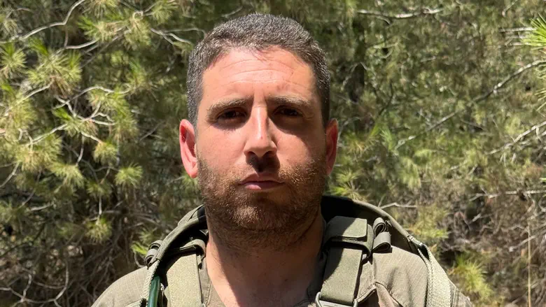 לוחם למען המדינה: פייטר אמיתי בשטח