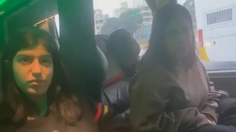Watch: Missing Israeli mother and daughter located alive