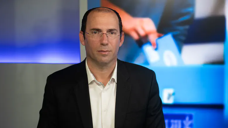 MK Rothman reveals his demands for the next government