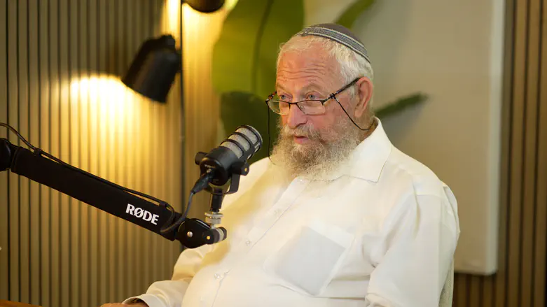 הרב אלחנן בן נון חוזר לרגע שלא ישכח