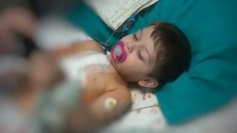 Mother seeks funds for treatment abroad for son