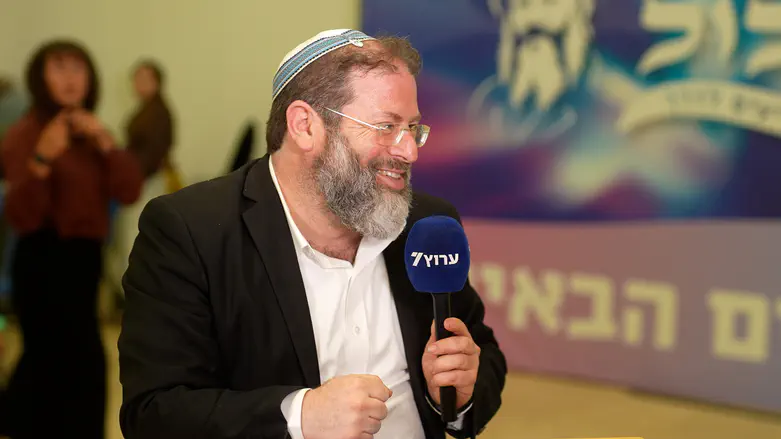 צילום: ערוץ 7 «Религиозному сионизму пора перестать оправдываться!»