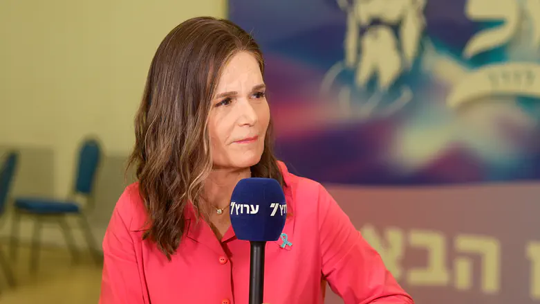 צילום: ערוץ 7 ח"כ וולדיגר: כך נראית אחדות אמיתית