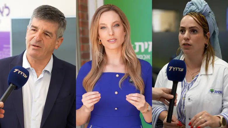 הבשורה הרפואית ביהודה ושומרון