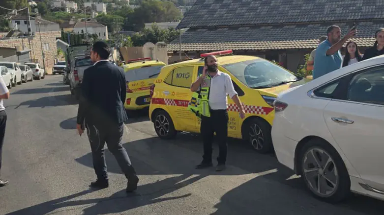 2 children stabbed in Beit Shemesh, 1 killed