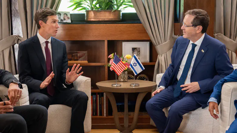 Shalev Shalom Next stages in Gaza must guarantee Israel's security