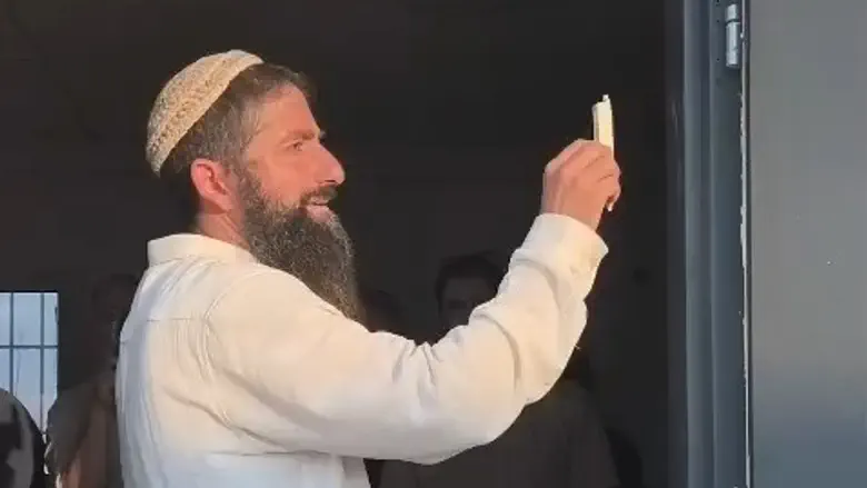 הישיבות החדשות קבעו מזוזה בשומרון ובבקעה