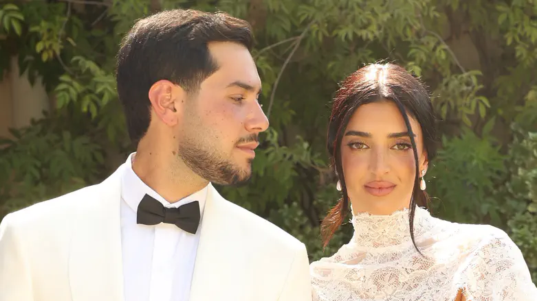 Eliya Cohen and Ziv Abud marry tonight
