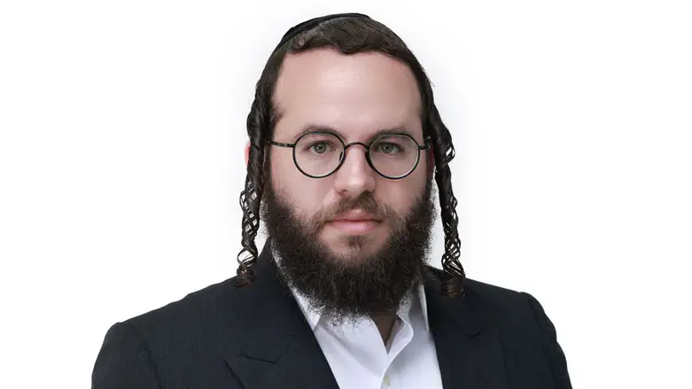 Courtesy A fork in the hareidi road