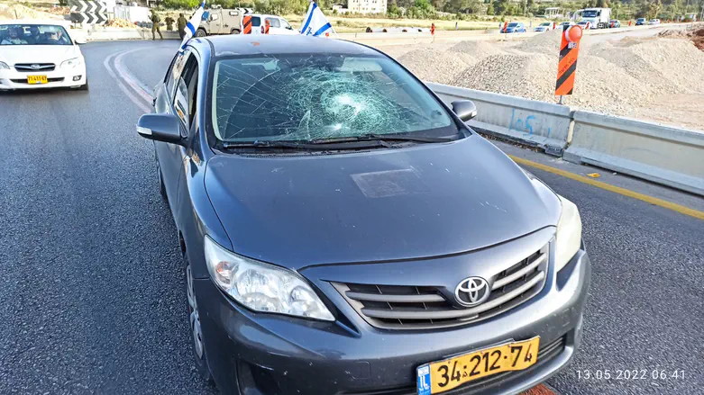 צילום: יאיר הכהן עונש קל ומקומם למחבל על ניסיון רצח