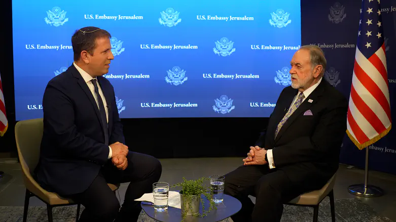 Jewish Terrorism?: Amb. Huckabee explains what he condemns – and what he...