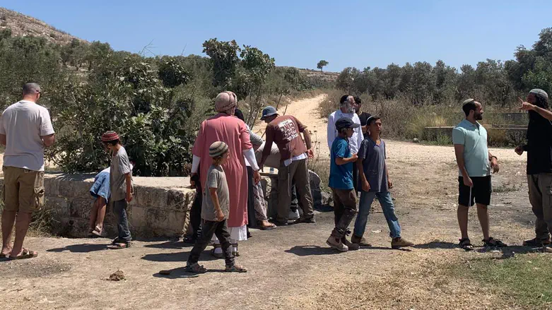 לקראת יום השלושים: מאות צעדו לזכר סמ”ר בניהו מלט הי”ד