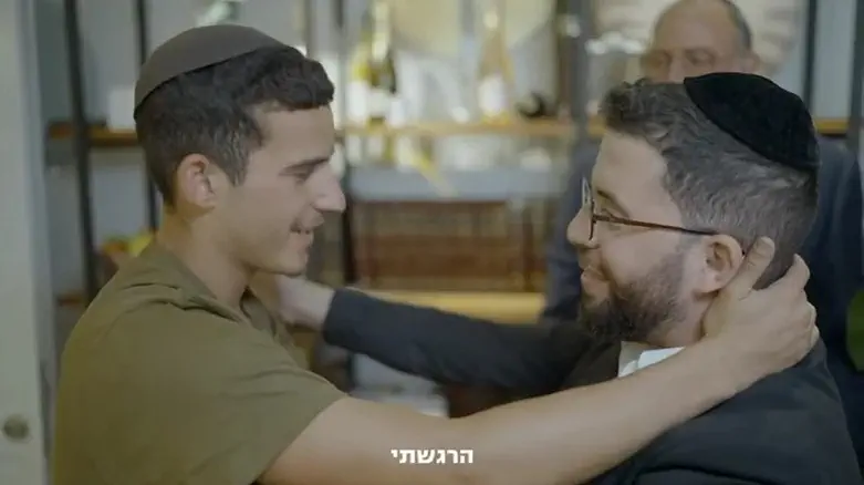 איזנקוט במכתב התראה לדרעי וש”ס: הסירו את סרטון החיילים עד השעה 11:00