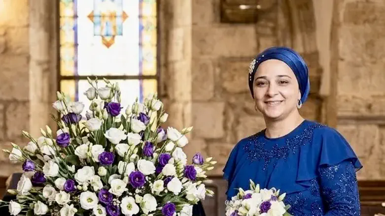 From Costa Rica to Ramat Beit Shemesh: A wedding in 8 days