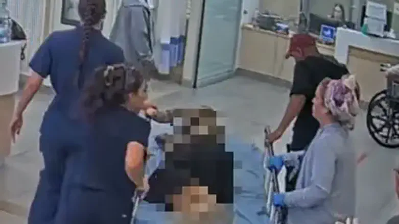 רגעים דרמטיים בשיבא: הגיעה למיון הלא נכון כשהלידה בעיצומה – שתי אחיות יילדו...