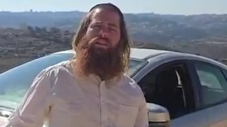 נעצרו שוטרי הרש"פ שתקפו חייל באלימות