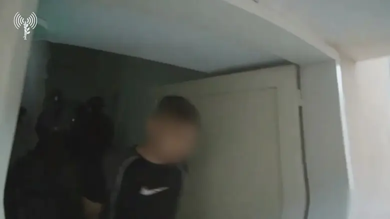IDF arrests son of terrorist slain last week, terror attack foiled