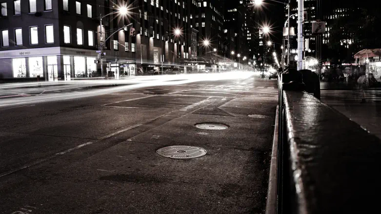 iStock Mystery in the sewers: Two arrested near Netanyahu’s NYC hotel