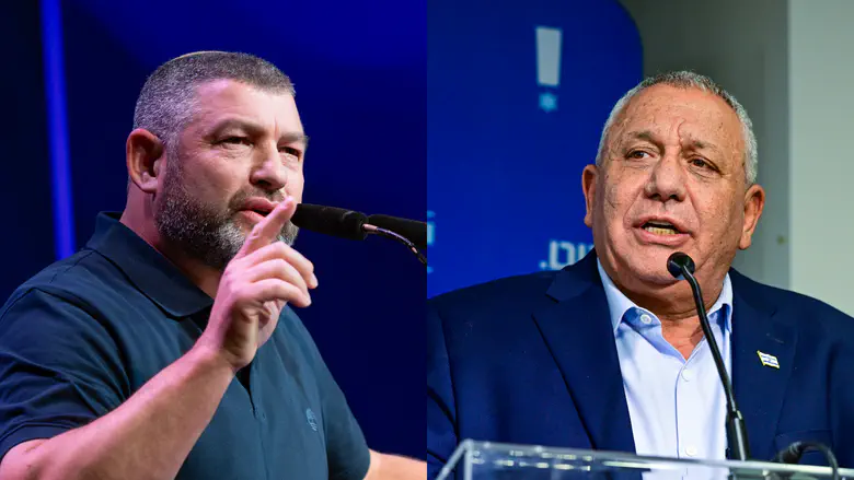 Eisenkot rules out Winter as DM, draws sharp response