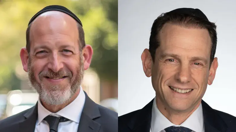 מהפכה ניהולית בארגון הגג האורתודוקסי הגדול באמריקה