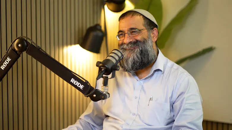 הרב אלדר סגר מעגל עם אוהד בן עמי