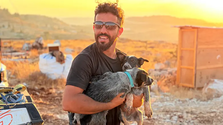 מהכאב אל האדמה: הסיפור של חוות הל”ה