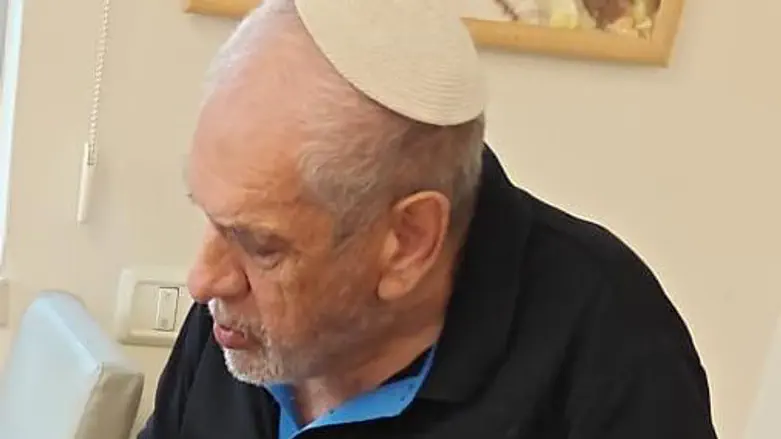 צילום: ישיבת מרכז הרב נהגו של הרב אברהם שפירא זצ"ל הלך לעולמו