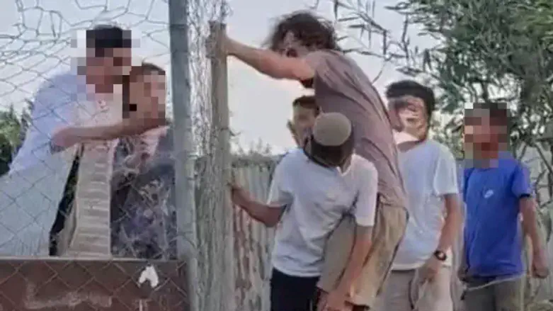 Har Hevron Anti-Israel activist suspected of sexually assaulting child