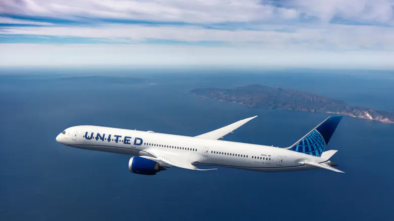 Spokesperson United Airlines to resume Tel Aviv-San Francisco flights in March