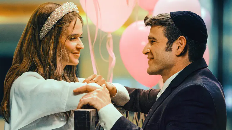 צילום: באדיבות סרטי יונייטד קינג - משה אדרי ולאון אדרי "בחורים טובים" חוזר - ובגדול
