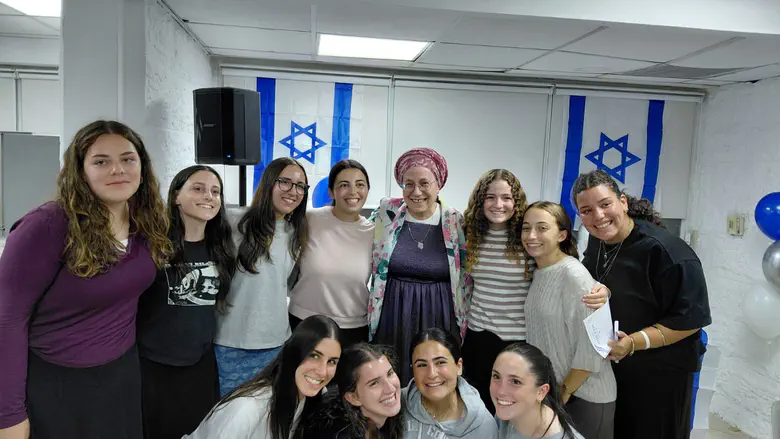 צילום: באדיבות המצלם הבית החדש לעולות שבחרו לשרת