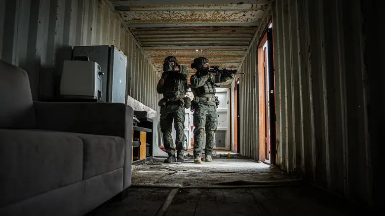 Undercover officers nab terror suspect in Shechem