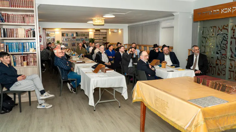 South African Jews choose to strengthen their identity