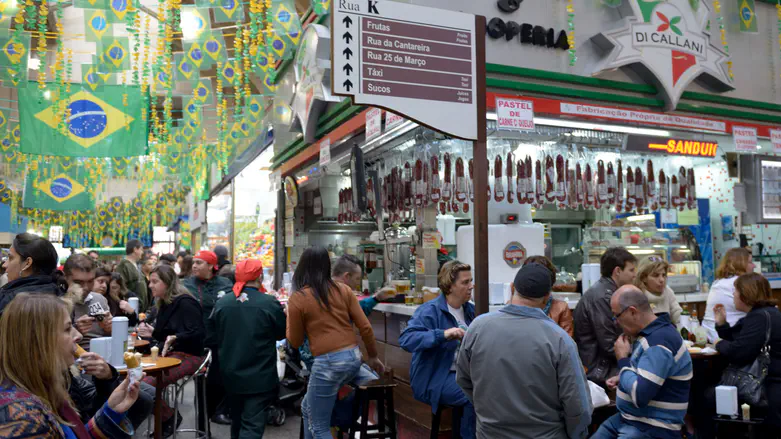Elections in Brazil on Jewish holiday