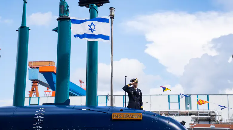 IDF Spokesperson Israel eyes major submarine expansion