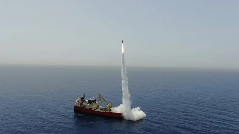 צילום: התעשייה האווירית ישראל בדרך לעסקת ענק עם גרמניה