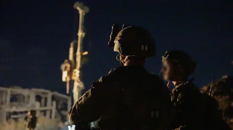 IDF continues to destroy Hamas tunnels in Gaza