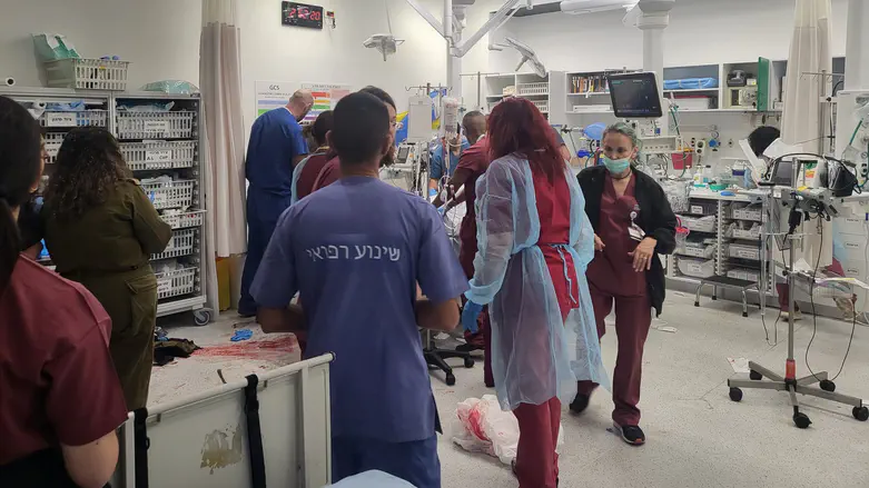 צילום: דוברות המחקר שחושף מה קרה באסותא ב-7 באוקטובר