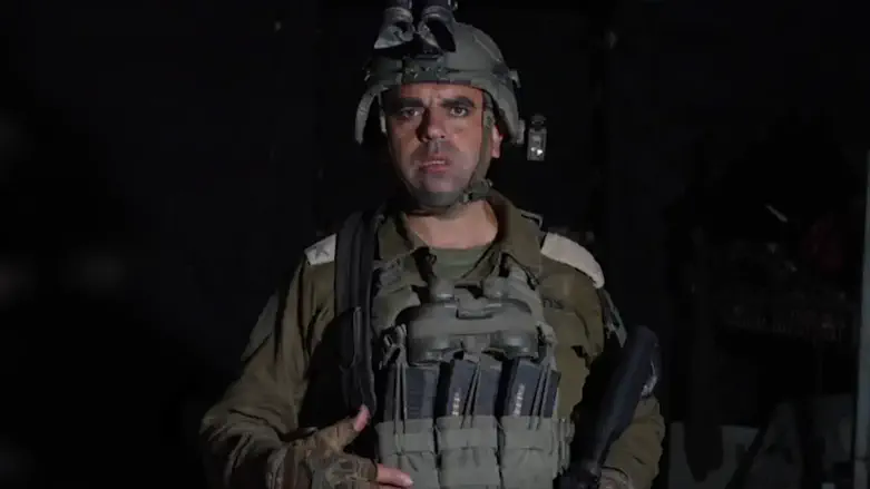 צילום: דובר צה"ל צה"ל: המנהרות ברכס עלי טאהר טוהרו