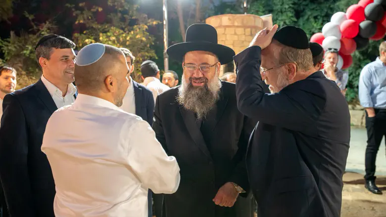 מעלה עמוס מתרחבת: שתי שכונות חדשות יוסיפו מאות משפחות ליישוב