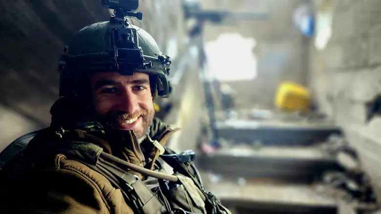 חודש לנפילתו בלבנון: בתו של רס”ן הראל בירנשטוק שרה לזכרו