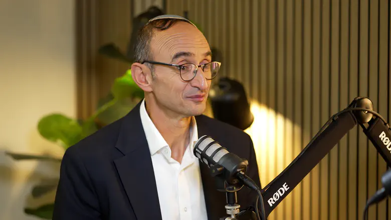 פחות כעס וחרדה, יותר אמונה: המסר של הרב פרופ’ יצחק כהן לראש השנה
