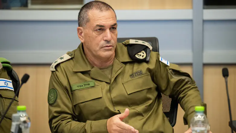 הרמטכ"ל: "תקופה נפיצה בכל הזירות"