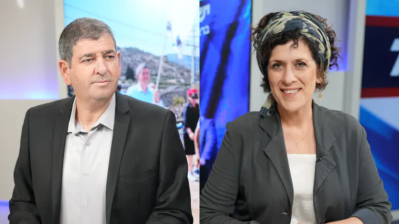 Yisrael Beytenu Reveals Knesset Slate Amid Departures