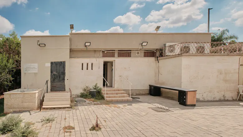 מקווה בן 50 שנה מסכן את טהרת המשפחה בקריית גת