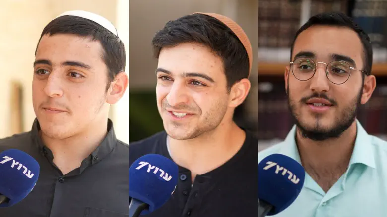 Inside a yeshiva deeply rooted in its city