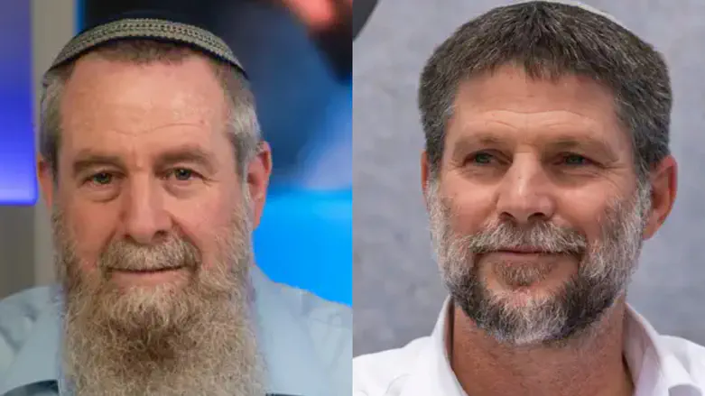 גורם פוליטי מכחיש: „אין שום לחץ מצד נתניהו לצרף את אבי מעוז”