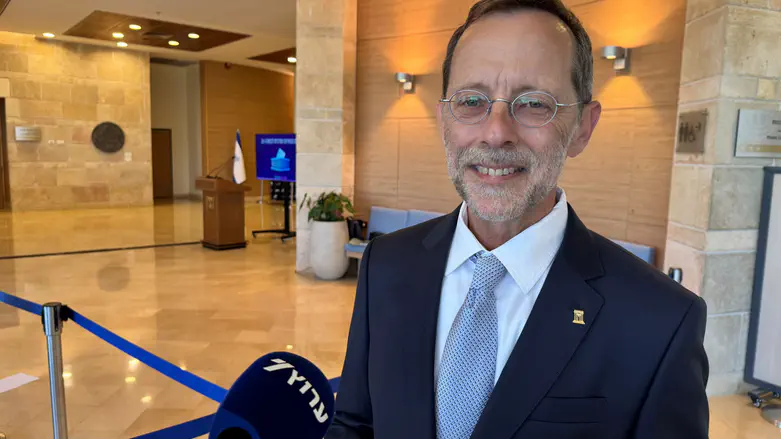 פייגלין: "החיבור הולך להיות דו-ספרתי, וזו רק ההתחלה"